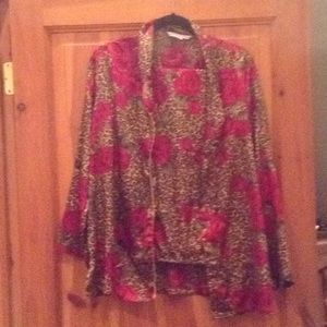 Victoria's Secret pajamas